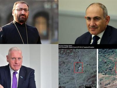 Архиепископ Аршак Хачатрян арестован, Пашинян встретится с Мерцем I «Итоги дня» I 05.12.2025