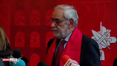 Պայքարի վերանորոգման ուխտի պահն է, այլ ելք չունենք. Հակոբ Բագրատունի