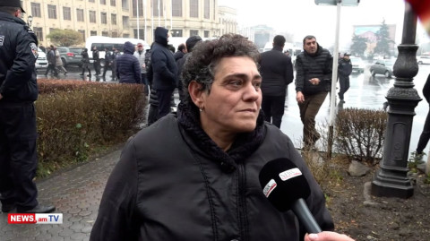 Փաշինյանը չի կատարել խոստումները, էն ինչ կուզեինք, չի արել. աջակից