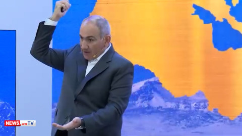 Ինչո՞ւ ենք մենք քրիստոնյա. Տրդատ թագավորը առավոտը վեր է կացել և հրովարտակ ստորագրել. Փաշինյան