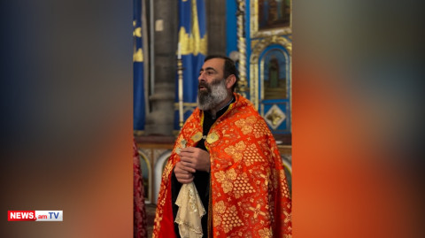 «Երեկ սատանայի թելադրանքով էին գործում». այսօր հայրապետական մաղթանք կատարվեց Յոթ Վերքում