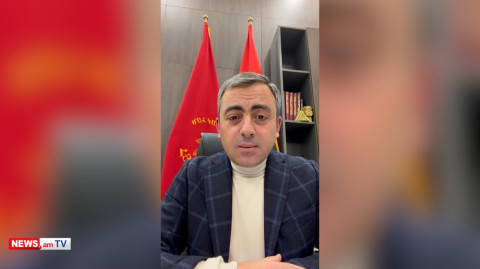 Իշխան Սաղաթելյանը ՔԿ է կանչվել Բագրատ սրբազանի գործի շրջանակում․ նա ցուցմունք չի տվել
