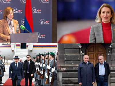 Сроки «маршрута Трампа», в Евросоюзе призвали Армению порвать с Россией I «Итоги дня» I 09.12.2025