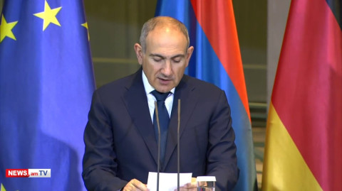 «Հիբրիդային վտանգներ», Բաքվի հետ պայմանագիր․ ինչ են քննարկել Փաշինյանն ու Մերցը