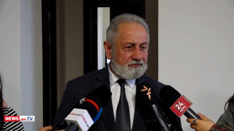 ՀՀ իշխանությունները հայտարարություններ են անում, որոնք վտանգում են բոլորիս. Բաղունց