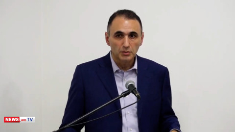 Արցախի հանձնումը մեծագույն հանցանք էր, որը պետք է իրավական պատասխան ստանա. Չալաբյան