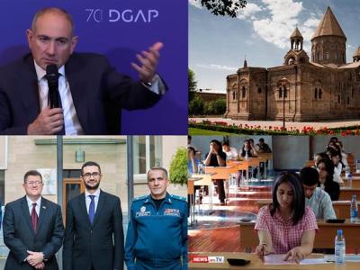 Пашинян раскрыл подлинную причину своей антицерковной кампании I «Итоги дня» I 10.12.2025