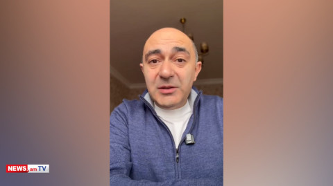 Անմեղ մարդիկ բանտերում են, գող-ավազակներն ու թալանչիները՝ ազատության մեջ. Էդմոն Մարուքյան