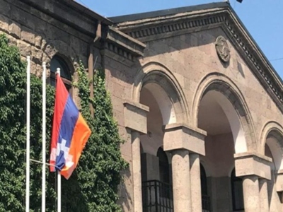 Արցախի ներկայացուցչությունում խուզարկություններ են