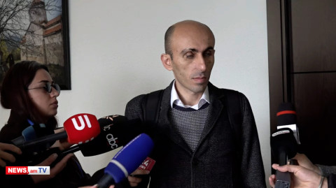 Արցախի ԱԺ–ի երեկվա լսումների և այսօրվա խուզարկության միջև ուղիղ կապ կա. Բեգլարյան