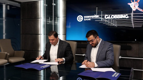 Կոնվերսբանկը թողարկում է «Գլոբբինգ»-ի պարտատոմսերը