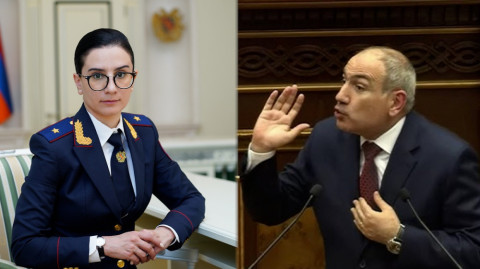 Օրենքո՞վ ենք ապրում, թե՞ «պանյատներով». Աննա Վարդապետյանը բանտ գնալու ենթակա անձ է. Հայրիկյան