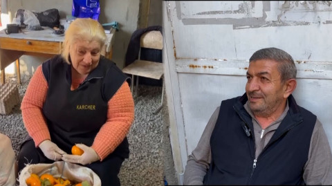 «Մեզ Սամվել Կարապետյան է պետք», «Մի սանտիմ հողն էլ չտա թշնամուն». ինչ ղեկավար են ուզում ագարակցիները