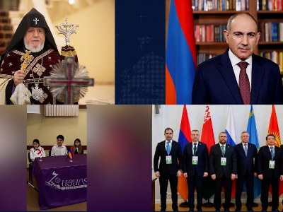 Пашинян раскрыл место новой воскресной раскольнической литургии I «Итоги дня» I 12.12.2025