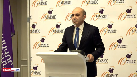 «Լուսավոր Հայաստանը» մասնակցելու է առաջիկա խորհրդարանական ընտրություններին. Էդմոն Մարուքյան