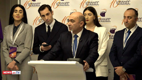 Բոլոր իրար հարող ուժերը, որոշակի կոմպրոմիսների գնալով, կարող են ձեւավորել դաշինք. Մարուքյան
