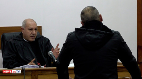Փորձե՞լ եք Հրաչիկ Խաչատրյանից իմանաք՝ որ մասն է հարվածել, ձեզ հետաքրքի՞ր չէր. դատավորը վկա ոստիկանին