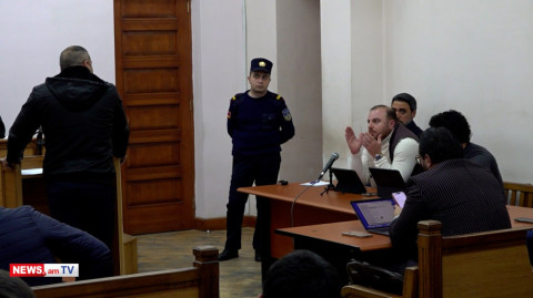 Գործի շրջանակում ինչ գիտեմ՝ էդ ա․ Լևոն Քոչարյանի գործով վկա ոստիկանի կցկտուր պատասխանները