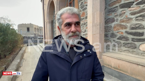 Ստրիպ ակումբ չի եղել, ռեստորան է եղել. տեր Մկրտիչը՝ սկանդալային տեսանյութի մասին