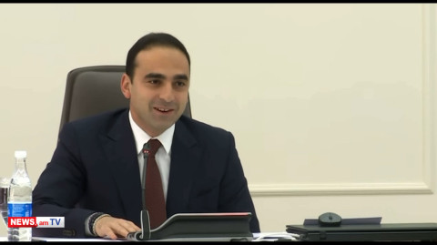 Շինարարությունը չի կանգնել, չէ՞, բոլոր մեքենաներին չեք արգելել, չէ՞. Ավինյանը կատակեց