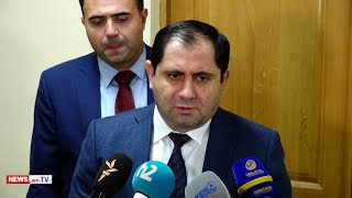 Սահմանին հանգիստ է. քամին, բուքն է մտահոգությունը. Սուրեն Պապիկյան