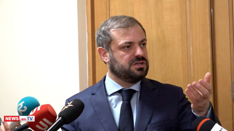 Նոր բեռ է գալիս Ադրբեջանով. եկած 3-րդ կարգի ցորենից էլ բոլորս կերել ենք. Գեւորգ Պապոյան