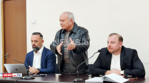 Ամեն էջի վրա 30 անգամ Աղվան Հովսեփյան, ի՞նչ եք ուզում պարզել էսքան ժամանակ. Հովսեփյանը՝ դատարանում