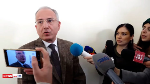 Պատարագի տեքստից Կաթողիկոսի անունը զեղչելը մտնո՞ւմ է ԱԱԾ լիազորությունների մեջ