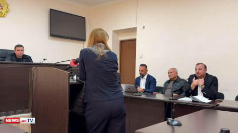 «Ստացվում է դուք ինձ ստեցի՞ք», «Այո». Աղվան Հովսեփյանի գործով վկայի հակասական ցուցմունքը դատարանում