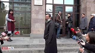 Դրանք մեզ չեն հուզում. շիրակցի հոգեւորականը՝ Փաշինյանի եկեղեցու հետ կապված պլանների մասին