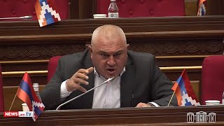 26 հազար արցախցուց քանի՞ հոգի է դիմել եւ չի ստացել բնակարանի գումար. պատգամավորի հարցը