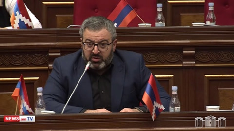 ԼՂ հայրենակիցների հանդեպ ոչ պատշաճ վերաբերմունք կա անձնագրայիններում. Դանիելյան
