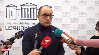 Քիչ էր մնում ՔՊ–ականները ասեին Իրանն է «Թրիփ»–ը առաջ բրդել, էնքան որ ուրախ է էդ նախագծով. Մամիջանյան