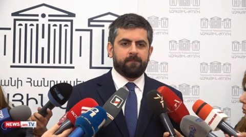 Հայաստանը ՆԱՏՕ-ի անդամ դառնալու մտադրություն չունի․ Խանդանյան