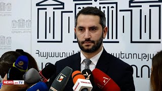 Ոչ, «Թրիփ»–ը նույն Զանգեզուրի միջանցքը չէ. Ռուբեն Ռուբինյանը՝ Իրանի մտահոգությունների մասին