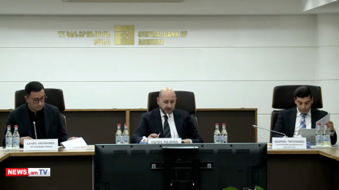 Հիպոթեքային վարկերի տոկոսադրույքները աճո՞ւմ են. մեկնաբանում է ԿԲ նախագահը