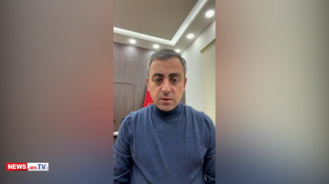 Որևէ կենտրոնի` Հայաստանի ներքին գործերին միջամտությունը մեզ համար անընդունելի է. Իշխան Սաղաթելյան