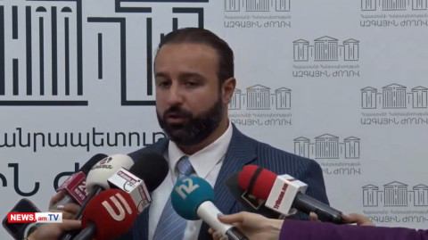 Բողոքարկելու եմ ՔՊ վարչության որոշումը. սա անում եմ Նիկոլ Փաշինյանի համար. Հայկ Սարգսյան