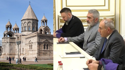 Արդյո՞ք վաղը կտրուկ կսրվի իրավիճակը Հայաստանում. «Օրվա ամփոփում»՝ ռուսերեն
