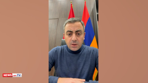 Վաղը՝ ժամը 15։30֊ից սկսած, լինենք Մայր Աթոռ Սուրբ Էջմիածնում. Իշխան Սաղաթելյան