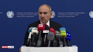 Չե՞ք տեսել փաստեր, որ կաթողիկոսը դրսից է կառավարվում. Փաշինյանը հունից դուրս եկավ