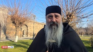 Արդյոք պետք է Վեհափառը ընդունի 10 եպիսկոպոսներին