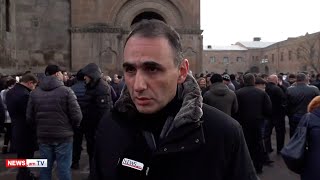 Չէի ուզի կյանքումս տեսնեի էս օրը. Չալաբյան