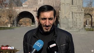 «Միասին աղոթք արեցինք, Տեր հայրս հաղորդություն ստացավ». Տեր Սարգիսը տեսակցել է Տեր Վրթանեսին