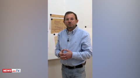 «Քաղաքական պատվեր եւ ԱԱԾ–ի փնթի աշխատանք». պատգամավորը Եզրաս Սրբազանի վերաբերյալ «փաստաթղթերի» մասին