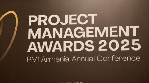 «Project Management Conference & Awards 2025»-ը ամփոփեց արդյունքները