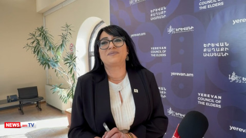 Փաշինյանը չի գնացել պատարագի, ես էլ չեմ գնացել, զբաղվել եմ իմ գործերով. ՔՊ–ական ավագանու անդամ