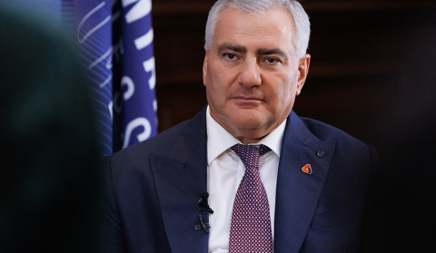 Հաղթելու ենք «Մեր ձեւով» եւ կառուցելու ենք ուժեղ Հայաստան. Սամվել Կարապետյանի ուղերձը