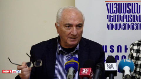 «Շատ բացասական են գնահատում կառավարության արտաքին քաղաքականությունը, դիրքորոշումը Արցախի հարցում»
