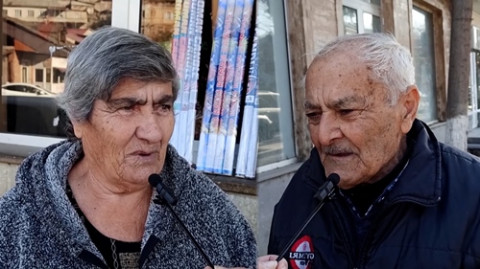 Թոշակառուն չգիտի՞՝ ինչի վրա ծախսի թոշակը. իջեւանցիների կոշտ պատասխանը Փաշինյանին